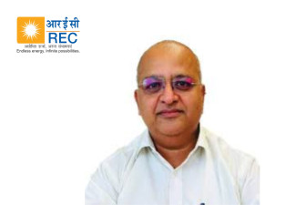 Rajesh Kumar joins as Director (Fin), REC Ltd